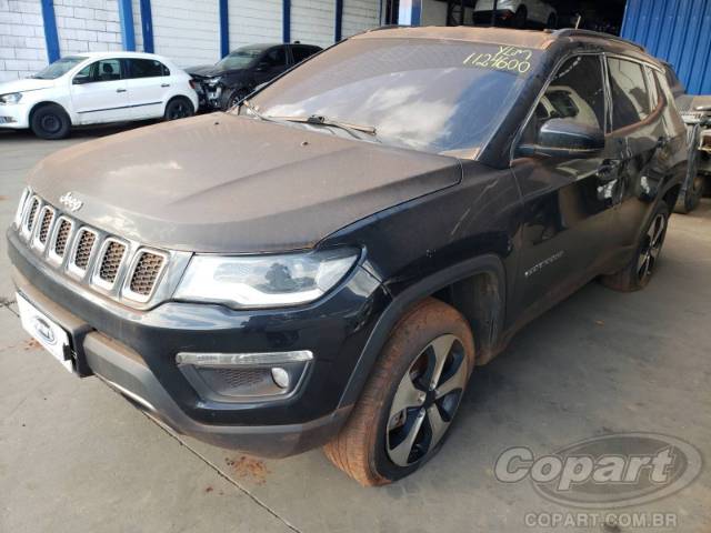 2017 JEEP COMPASS 
