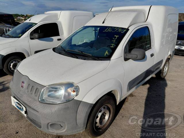 2020 FIAT FIORINO FURGAO 