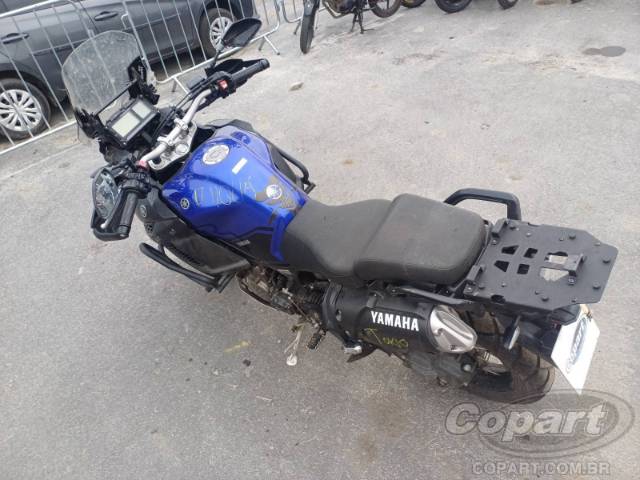 2018 YAMAHA XT 1200Z 