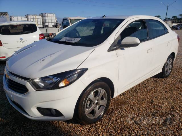 2017 CHEVROLET PRISMA 