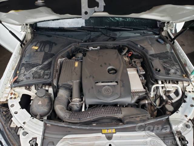 2016 MERCEDES BENZ CLASSE C 