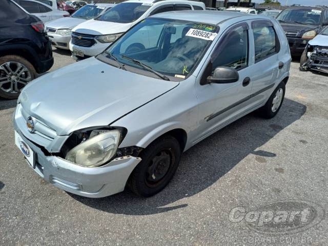 2008 CHEVROLET CELTA 