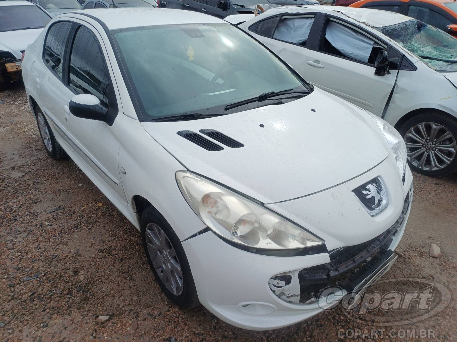 Peugeot 207 Passion 1.6 16V