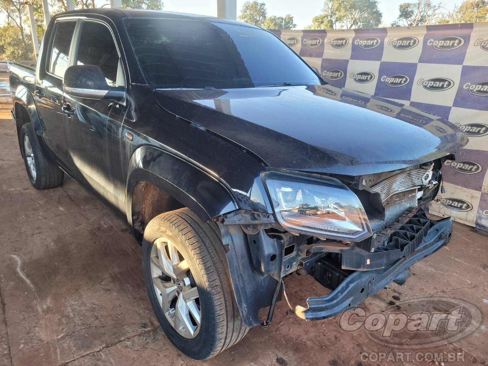 2022 VOLKSWAGEN AMAROK Highline 4Motion 3.0 V6 TDI Turbo