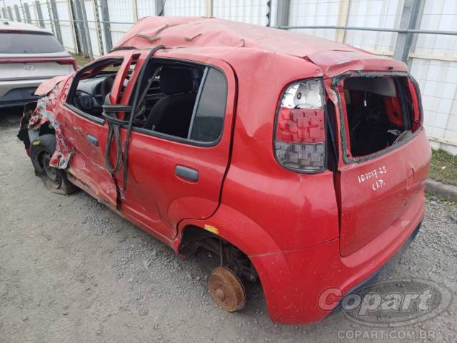 2018 FIAT UNO 