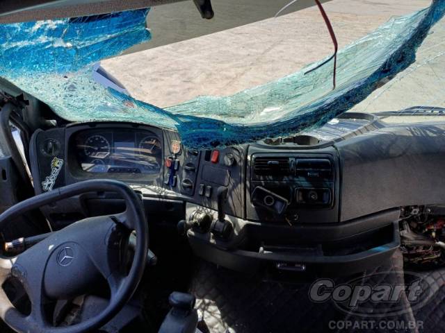 2020 MERCEDES BENZ AXOR 