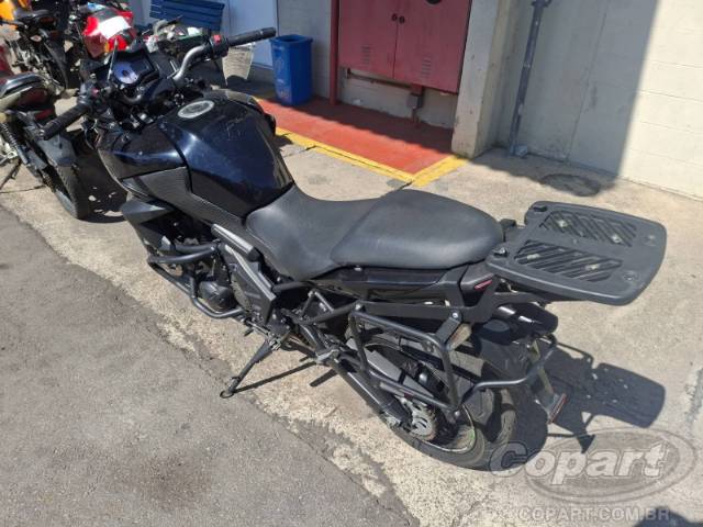 2012 KAWASAKI VERSYS 