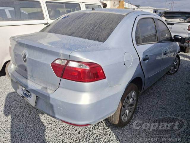 2021 VOLKSWAGEN VOYAGE 