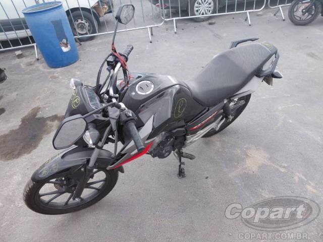 2025 HONDA CG 160 