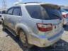 2010 TOYOTA HILUX SW4 