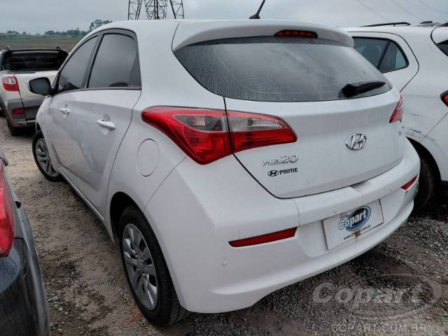 2017 HYUNDAI HB20 