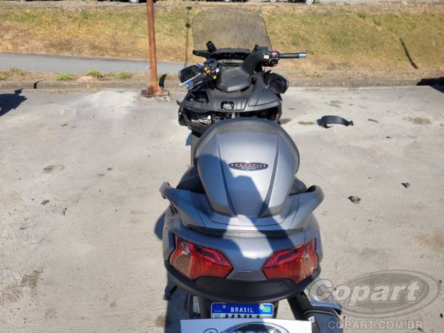 2018 SUZUKI BURGMAN 