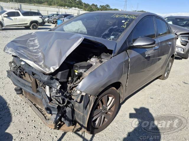 2019 HYUNDAI HB20S 