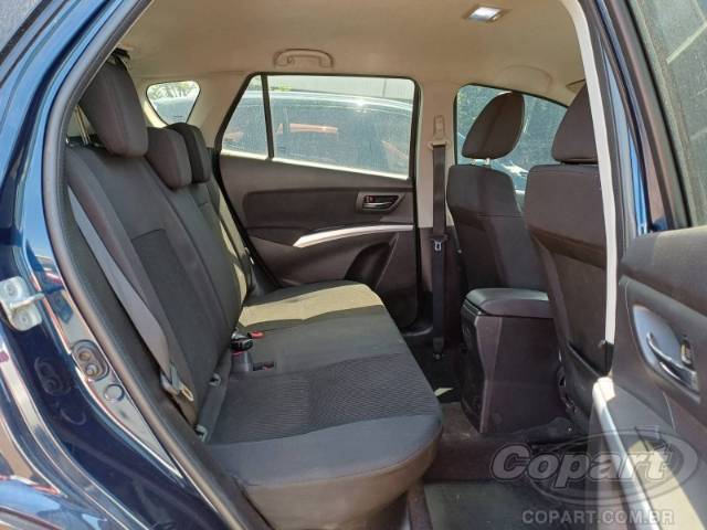 2017 SUZUKI S-CROSS 