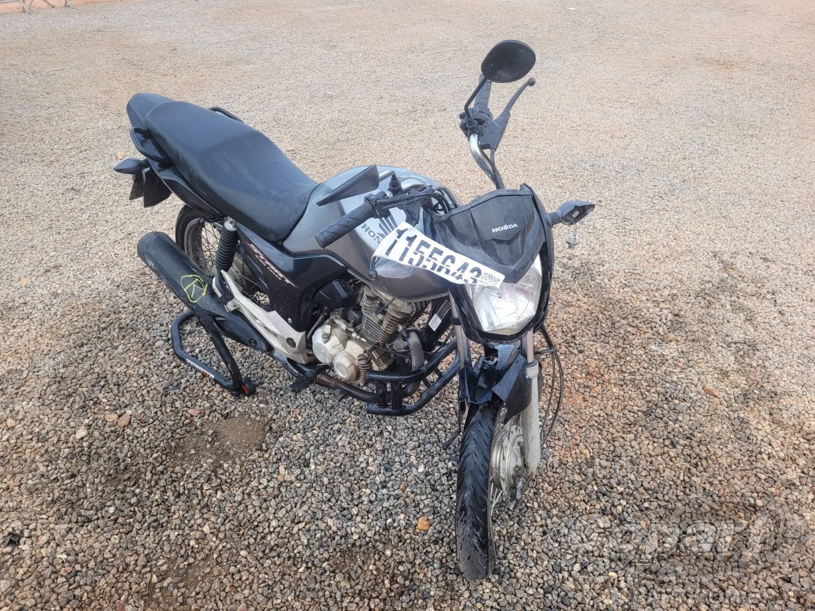 Honda CG 160 CG 160 FAN Flex