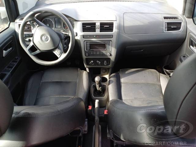 2018 VOLKSWAGEN SPACEFOX 