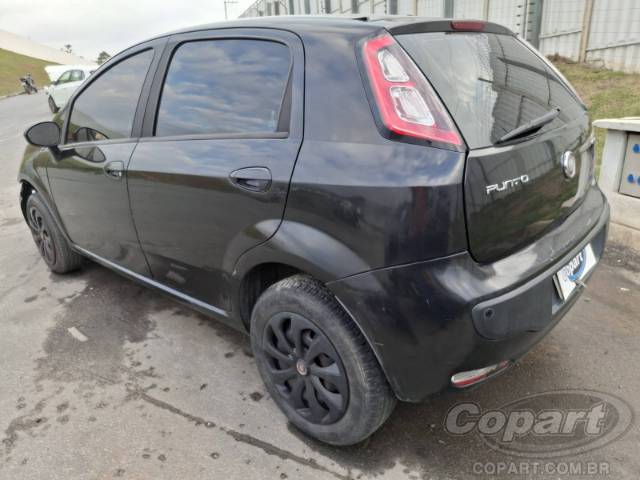 2014 FIAT PUNTO 