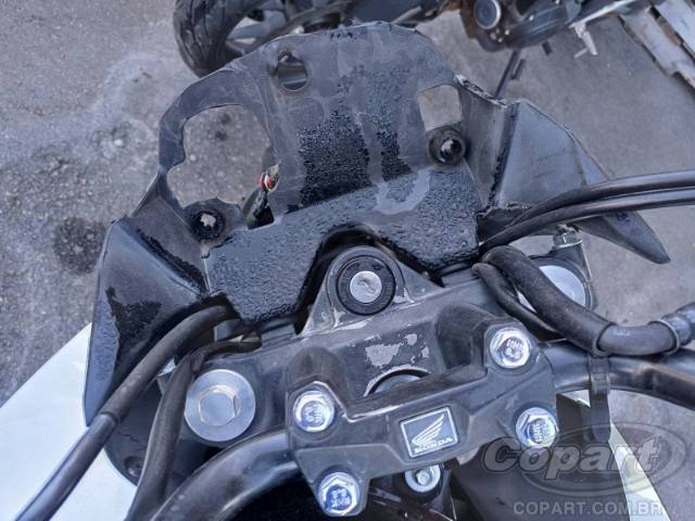2019 HONDA CB 250 F 