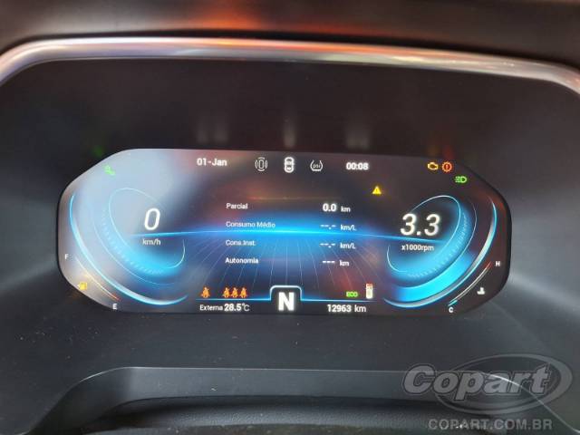 2025 CAOA CHERY TIGGO 7 