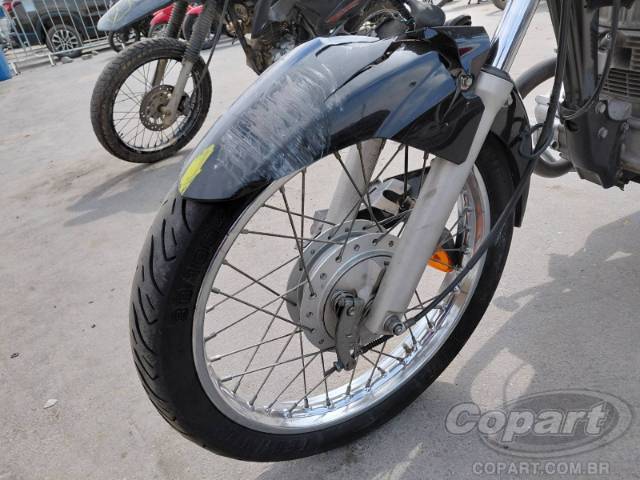 2015 HONDA CG 150 