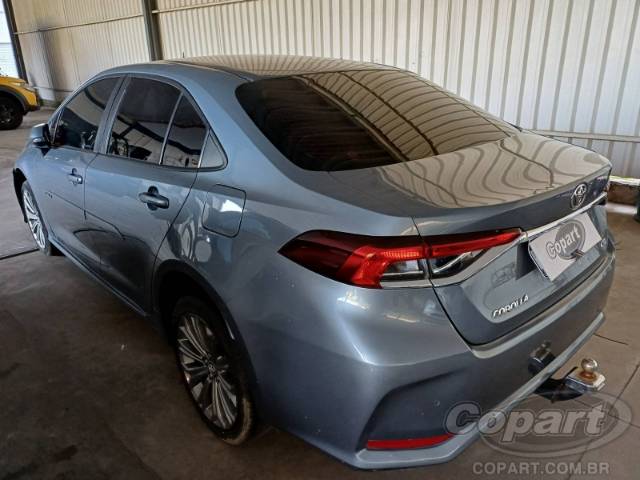2020 TOYOTA COROLLA 