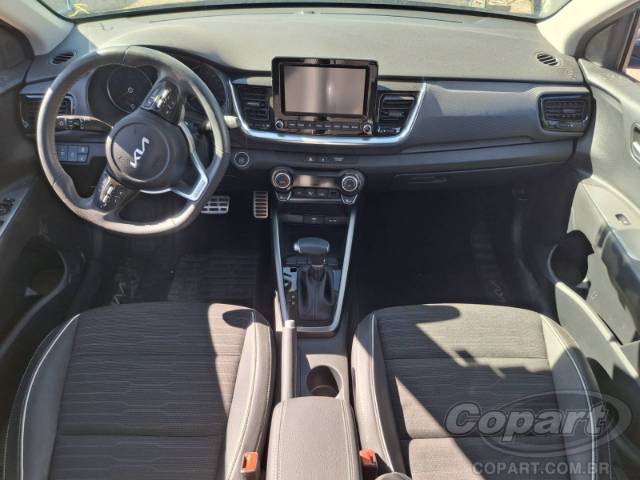 2022 KIA STONIC 