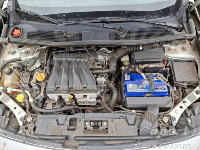 2011 RENAULT FLUENCE 