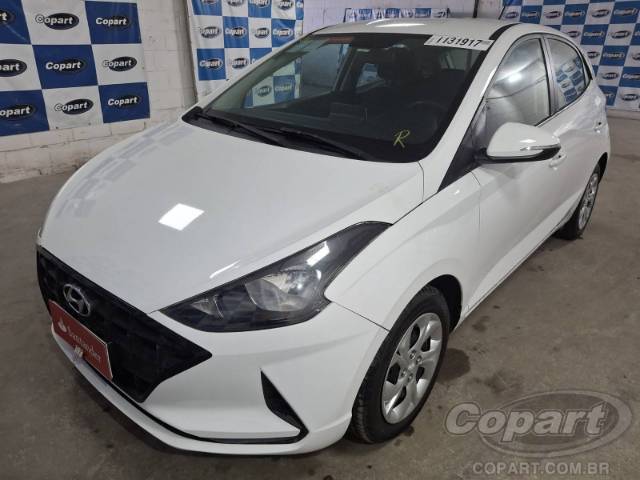 2022 HYUNDAI HB20 
