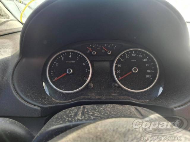 2012 VOLKSWAGEN GOL 