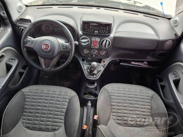 2014 FIAT DOBLO 