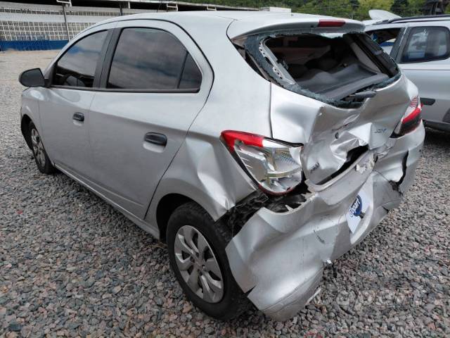 2019 CHEVROLET ONIX 