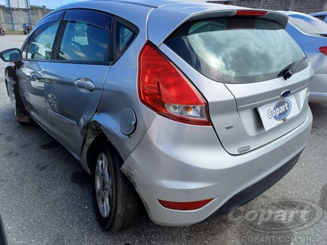 2015 FORD FIESTA 