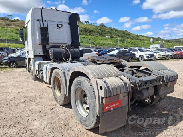 2017 MERCEDES BENZ ACTROS 