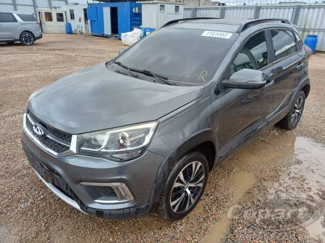 2021 CAOA CHERY TIGGO 2 