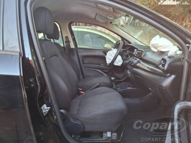 2021 FIAT ARGO 