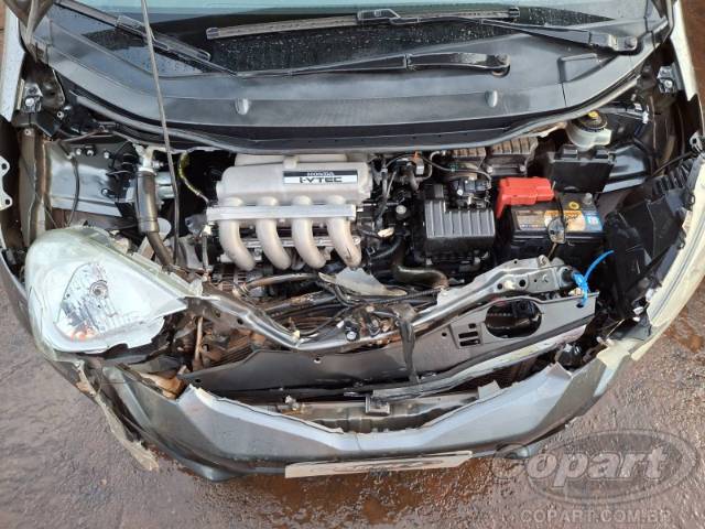 2014 HONDA FIT 