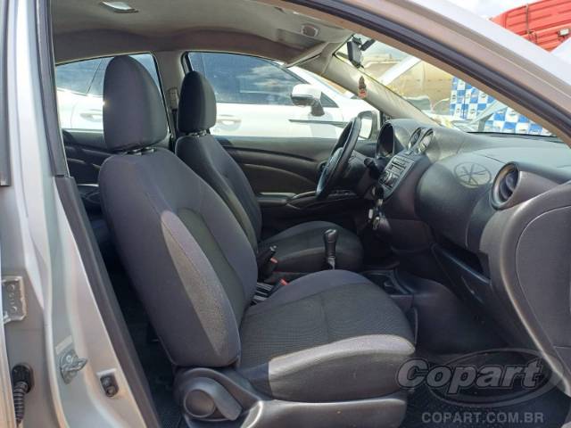 2012 NISSAN VERSA 