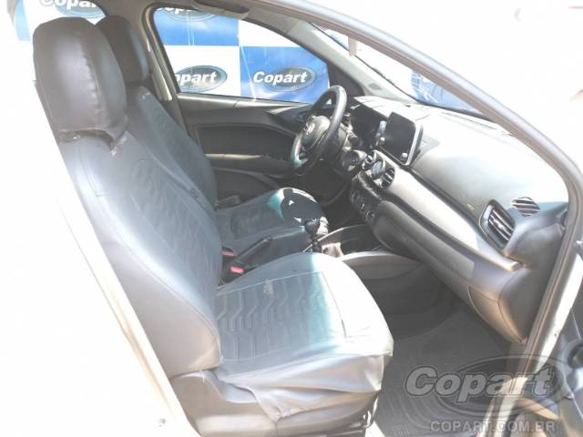 2018 FIAT ARGO 