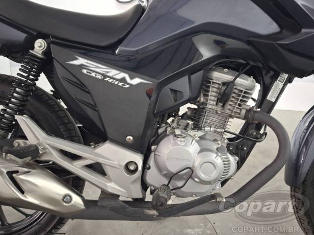 2024 HONDA CG 160 
