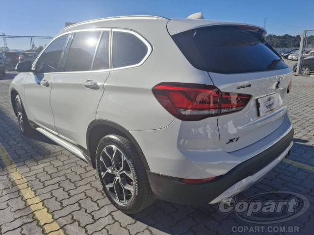 2020 BMW X1 