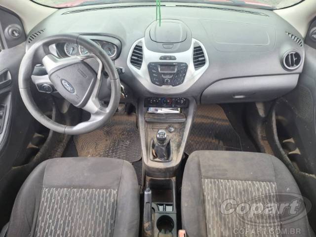 2018 FORD KA 