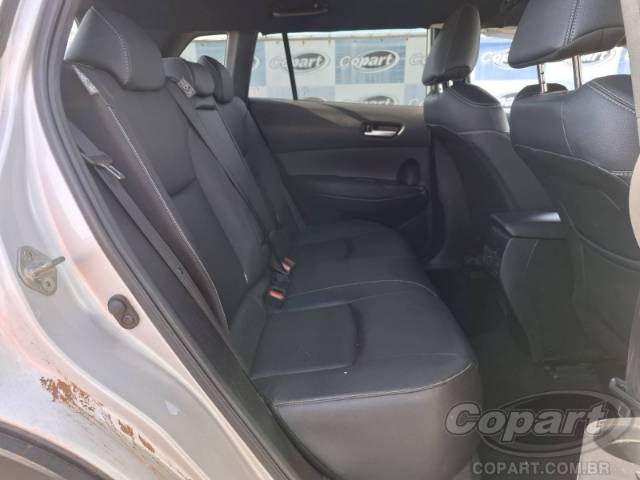2024 TOYOTA COROLLA CROSS 