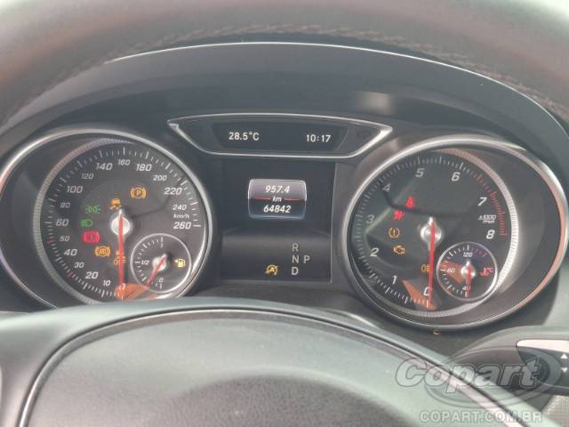 2017 MERCEDES BENZ CLASSE CLA 