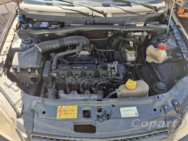 2012 CHEVROLET CELTA 