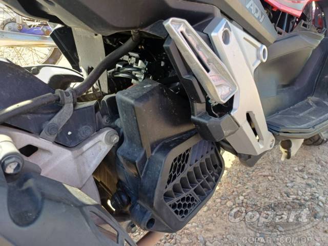 2024 HONDA ADV 