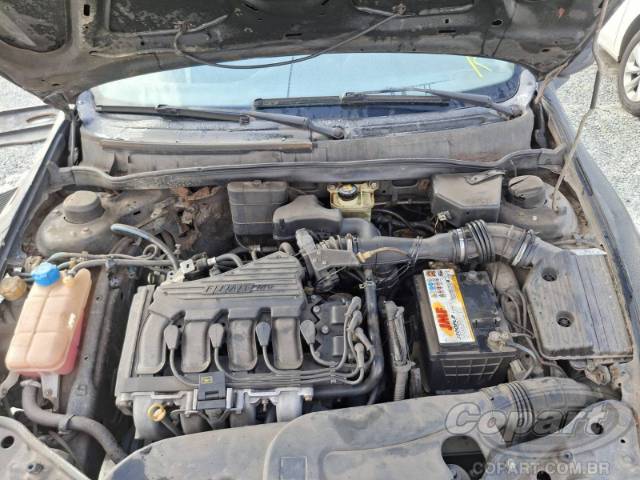 2002 FIAT BRAVA 