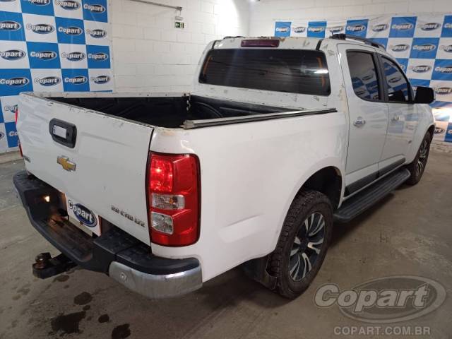 2018 CHEVROLET S10 CABINE DUPLA 