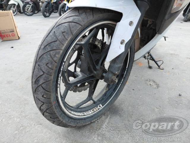 2013 KAWASAKI NINJA 300 