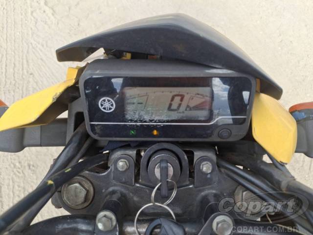 2017 YAMAHA YBR 150 FACTOR 