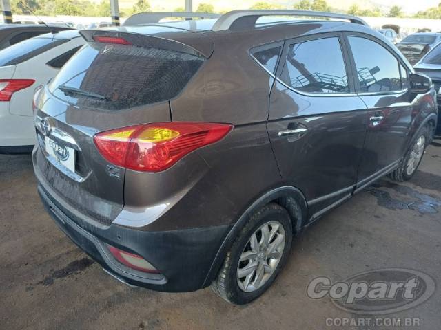 2018 JAC T5 